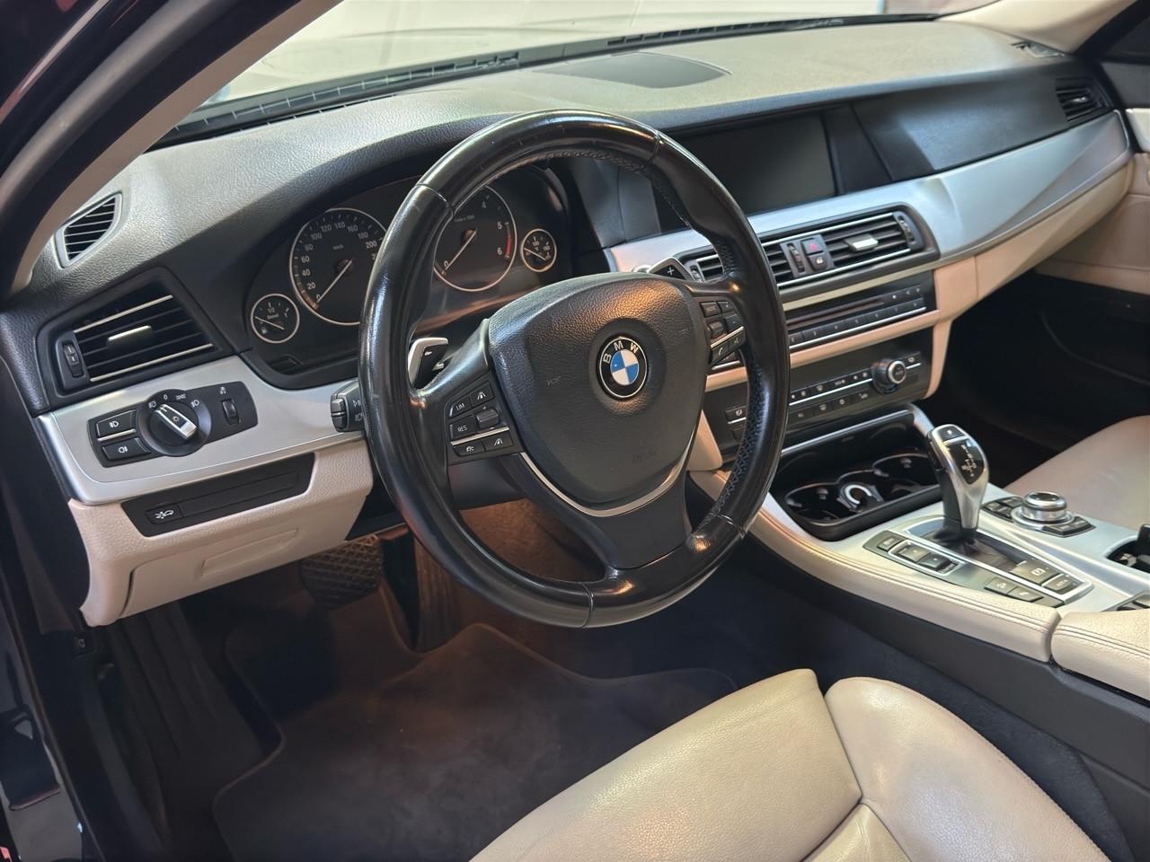 Bmw 530 D XDRIVE 258CV TOURING MSPORT (190 KW)