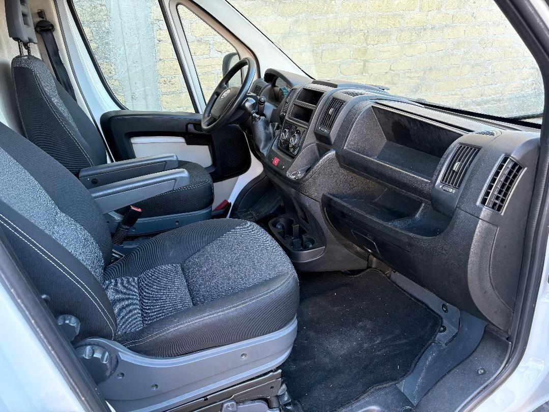 Fiat Ducato 2.3 MJT 130CV PLM-SL-TA Maxi alto