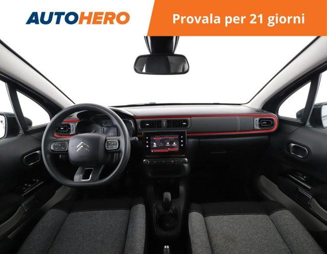 CITROEN C3 PureTech 83 S&S C-Series