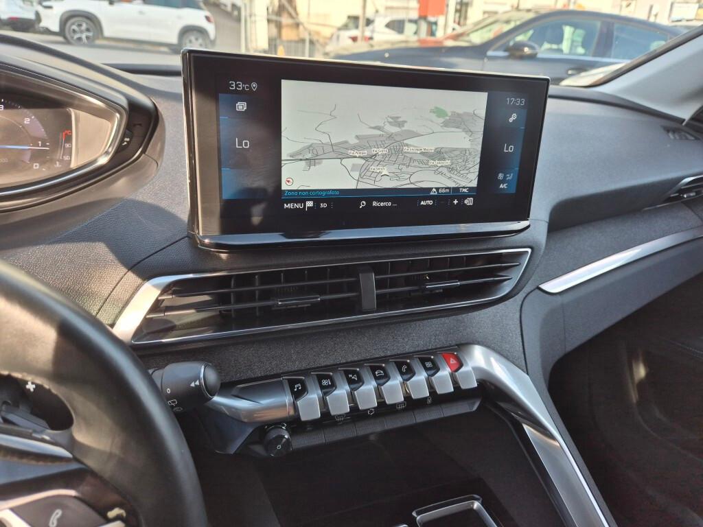 Peugeot NEW 3008 BlueHDi 130CV EAT8 ALLURE