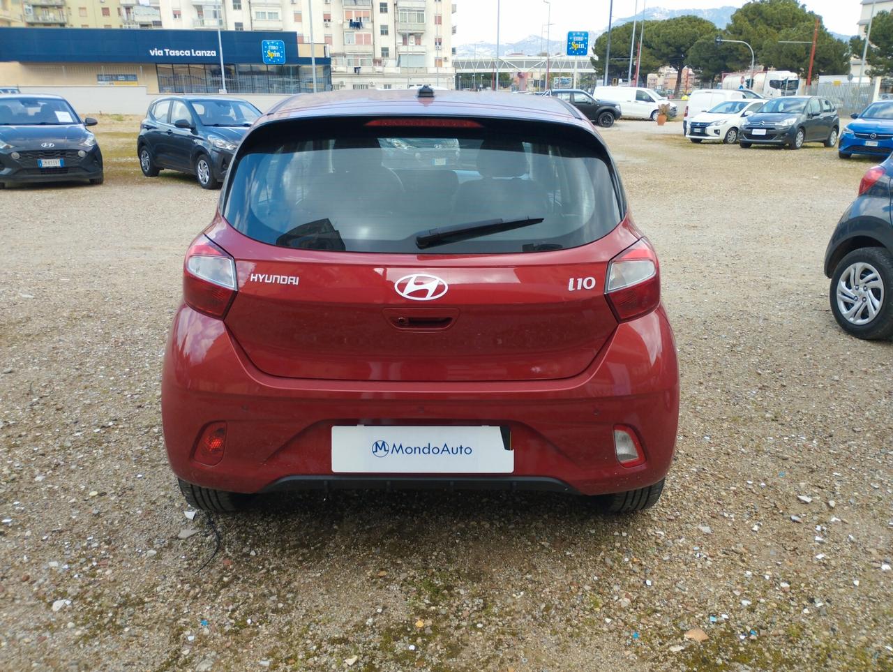 Hyundai i10 1.0 GPL Connectline