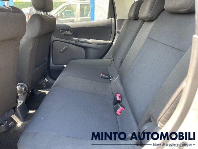 SUBARU Justy 1.3 95CV G3X 4X4 AWD CLIMA RADIO CD 2 AIRBAG