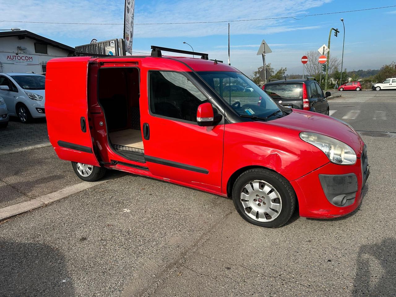 Fiat Doblo Doblò 1.6 MJT 16V Active