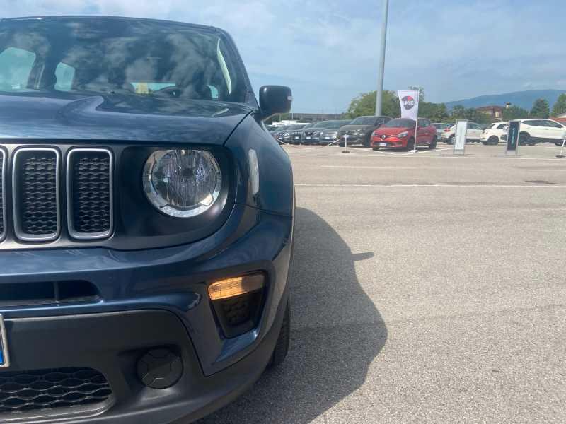 JEEP Renegade 1.6 mjt Longitude 2wd 130cv