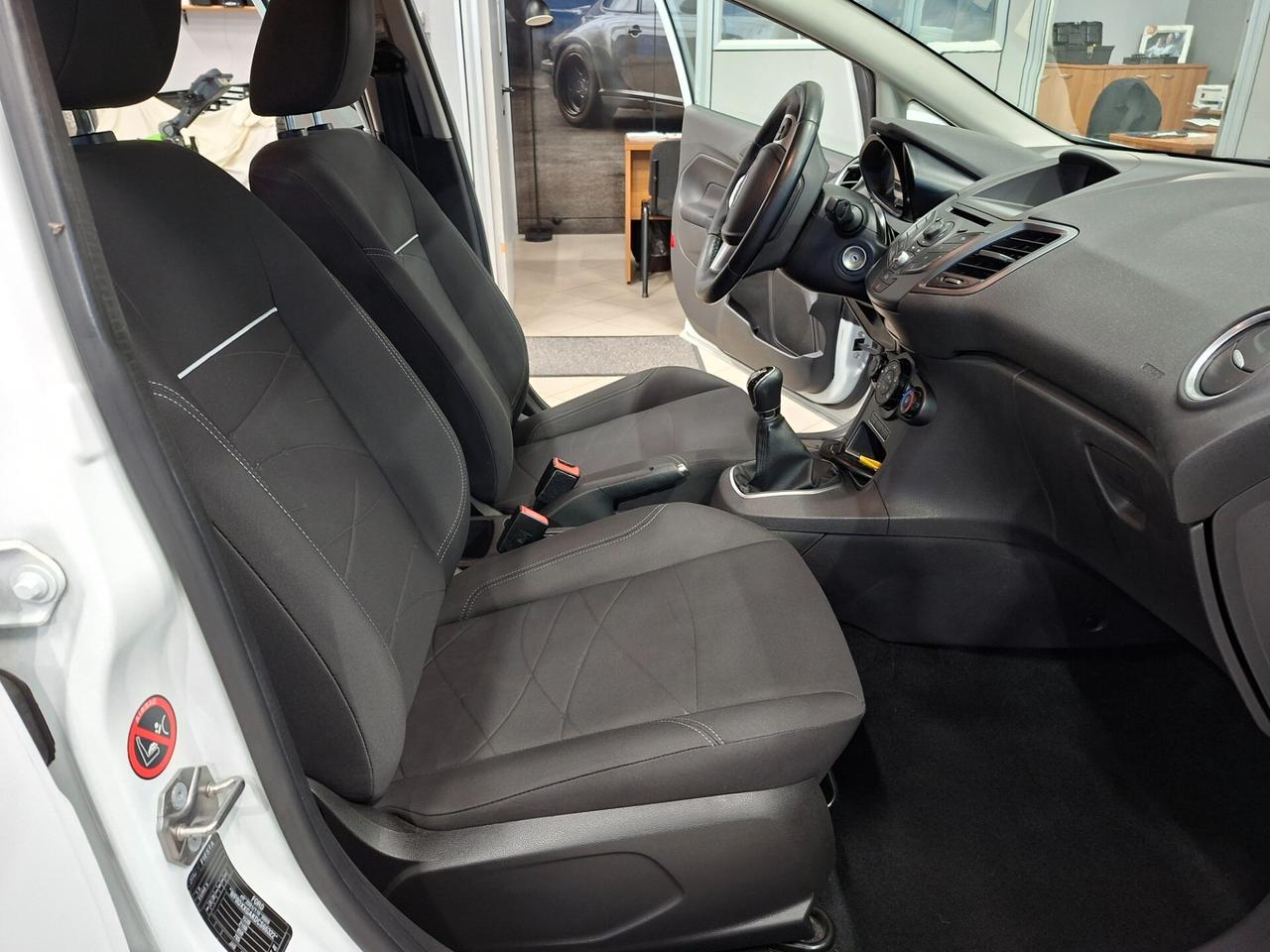 Ford Fiesta 1.0 80CV 5 porte Business