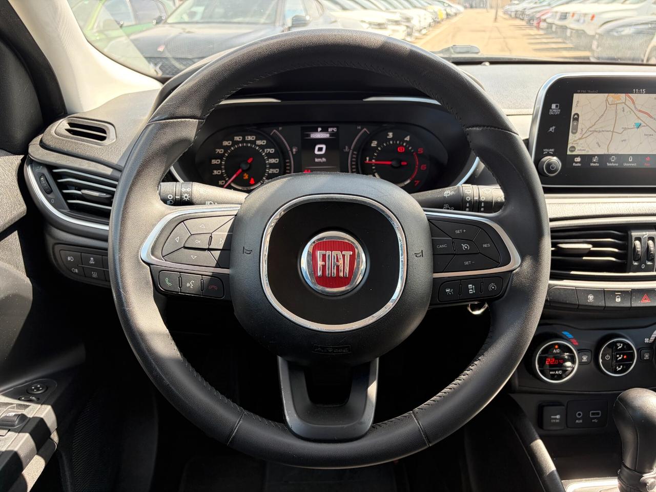 Fiat Tipo 1.6 Mjt 120cv DCT SW S-Design