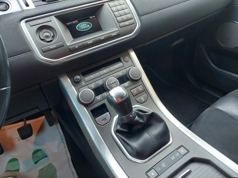 Land Rover Range Rover Evoque 2.2 TD4 150 CV 5p. Pure