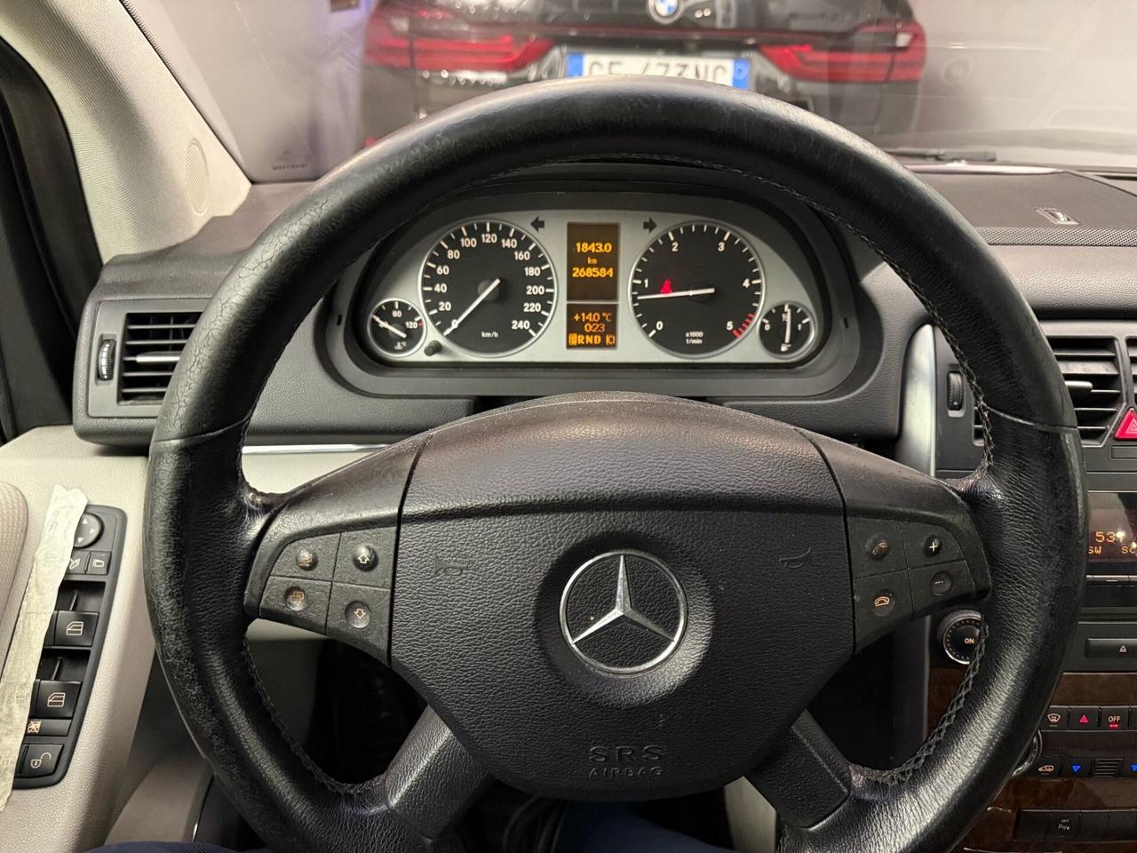 Mercedes-benz B 200 B 200 CDI Sport