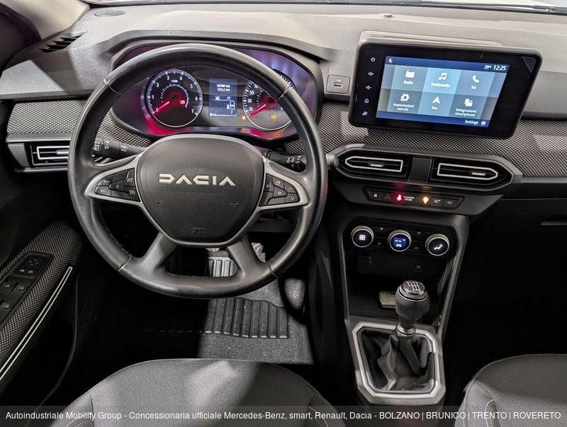 Dacia Jogger 1.0 TCe GPL 100 CV 5 POSTI EXTREME UP "NEOPATENTATI"