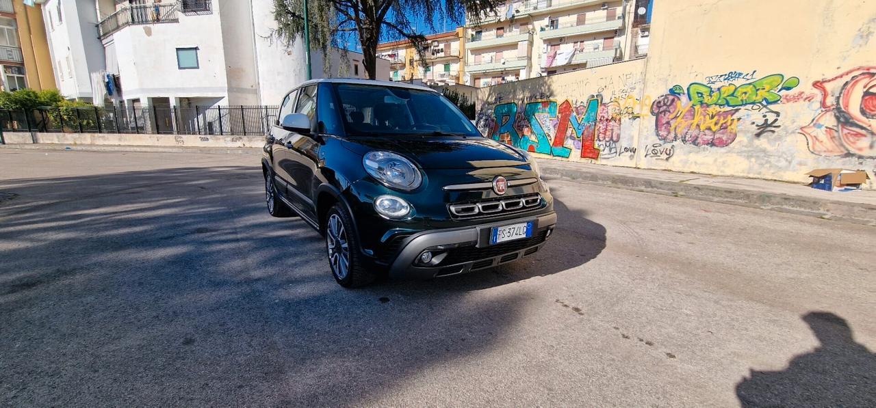 Fiat 500L 1.4 95 CV Cross