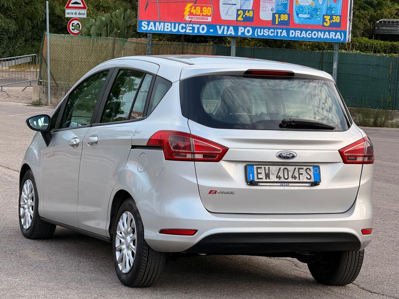 Ford B-Max GARANZIA DI 12 MESI