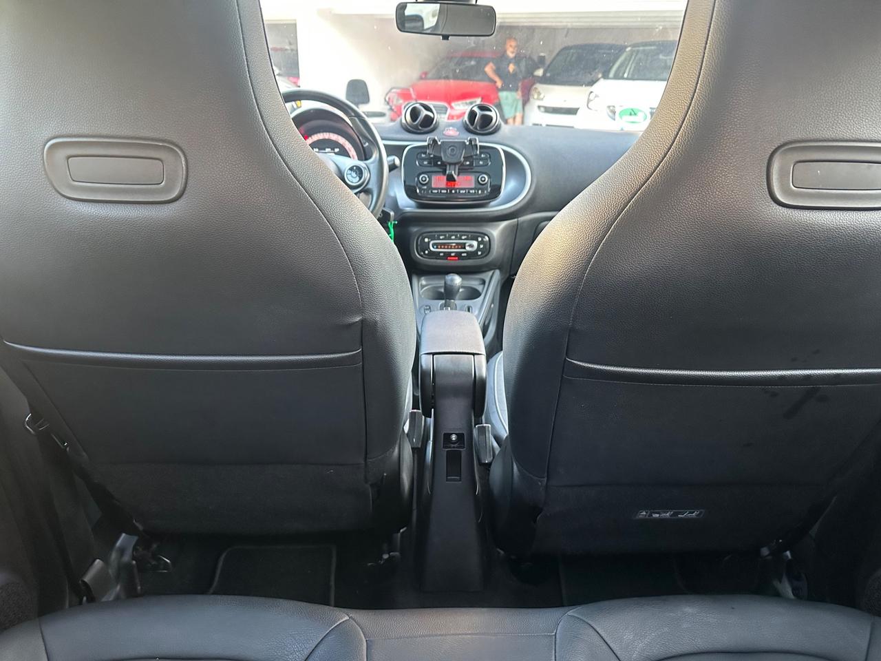 Smart ForFour 90 0.9 Turbo Prime