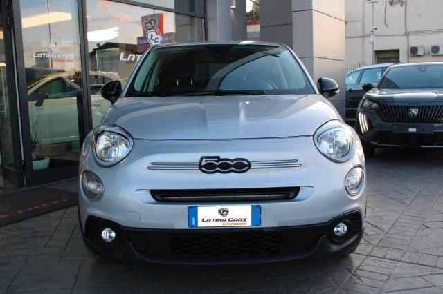 Fiat 500X 1.0 t3 120cv con CarPlay