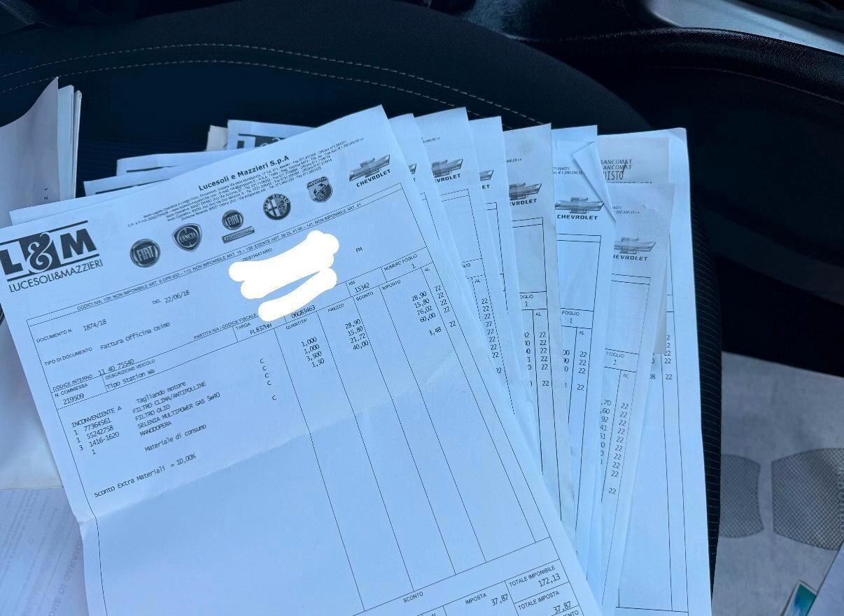 Fiat Tipo 1.4 T-Jet 120 GPL SW Business