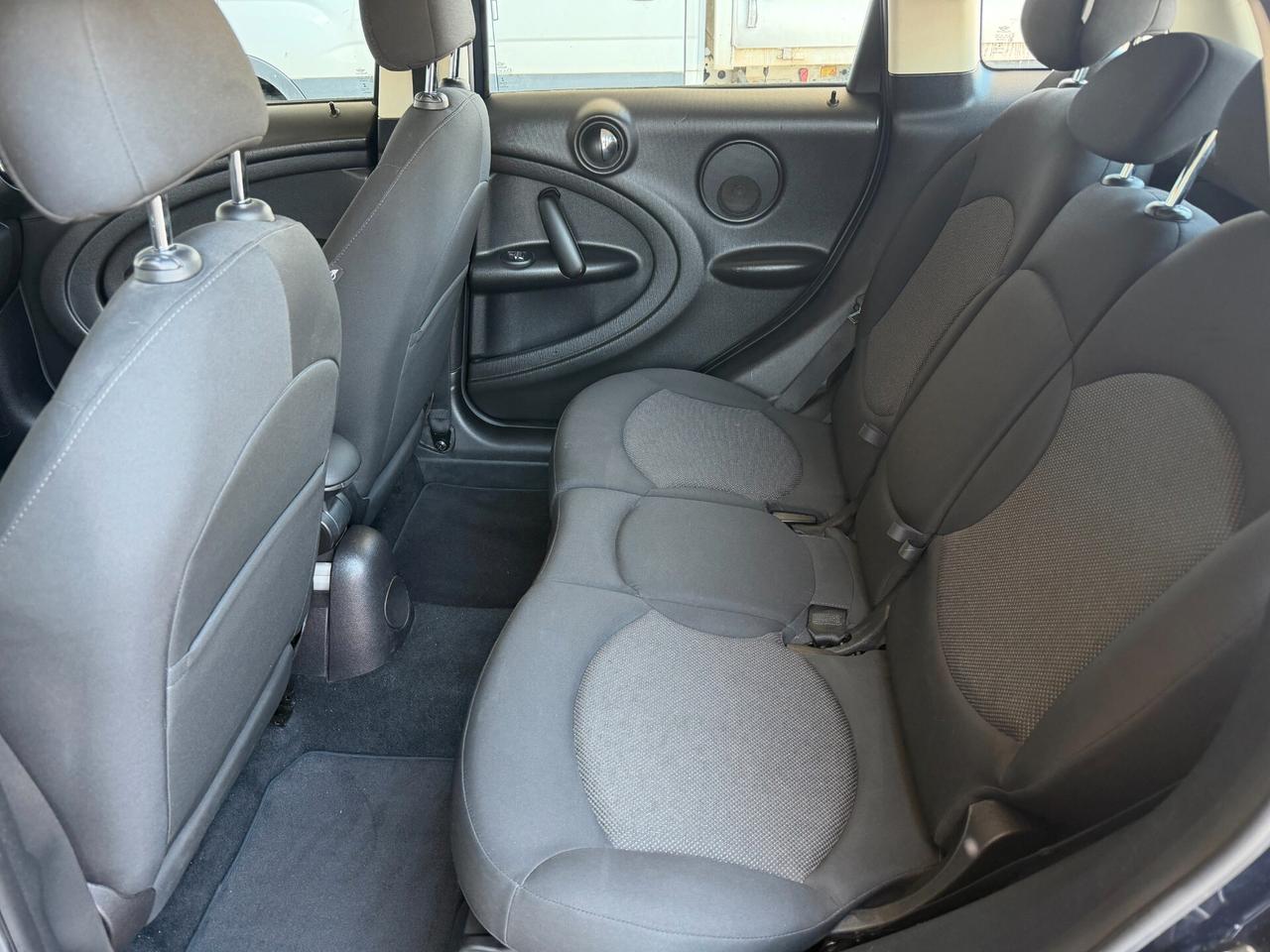 Mini Cooper D Countryman 1.6