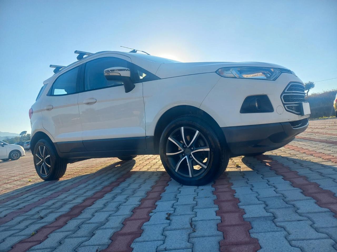 Ford EcoSport 1.5 TDCi 90 CV Titanium