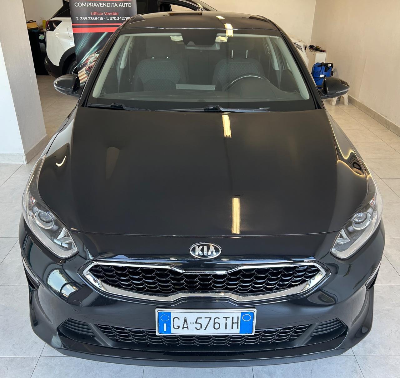 Kia Ceed 1.4 GPL 73kw 2020 EURO6