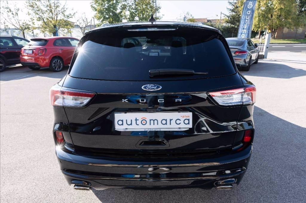 FORD Kuga 1.5 ecoblue ST-Line X 2wd 120cv auto del 2021