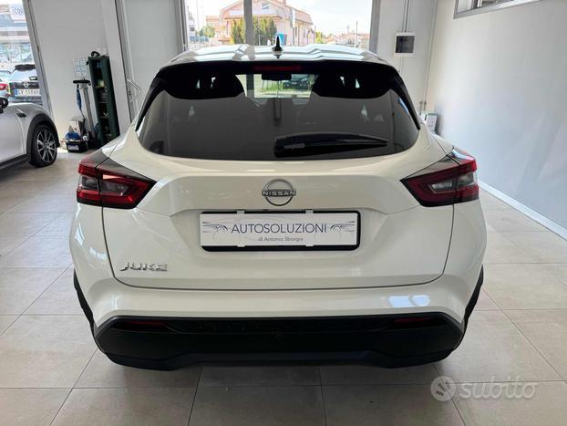 NISSAN Juke 1.0 DIG-T 114 CV N-Connecta