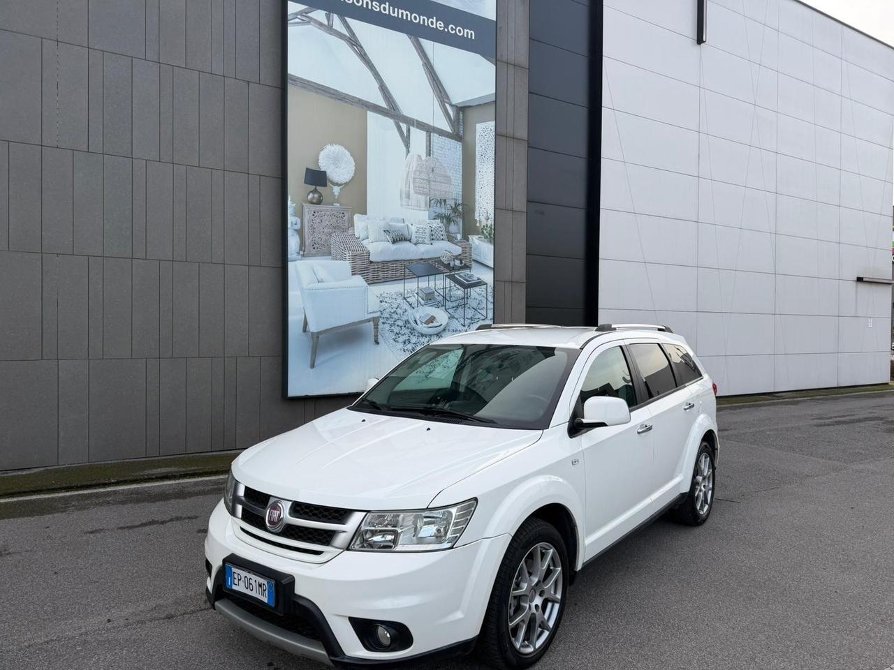 Fiat Freemont 2.0 Mjt 170 CV 4x4 aut. Lounge