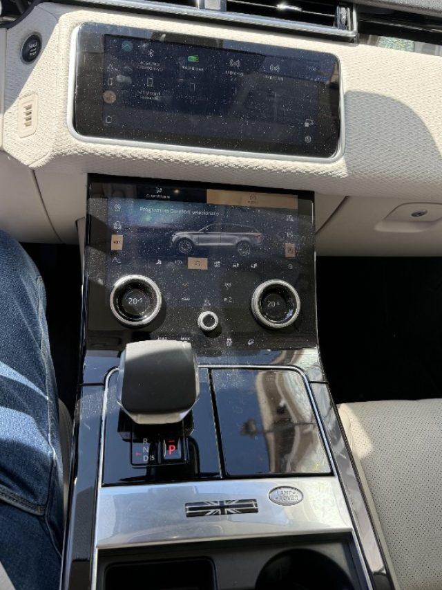 LAND ROVER Range Rover Velar 2.0D I4 204 CV SE FULL OPTIONALS SOLO 36000 KM