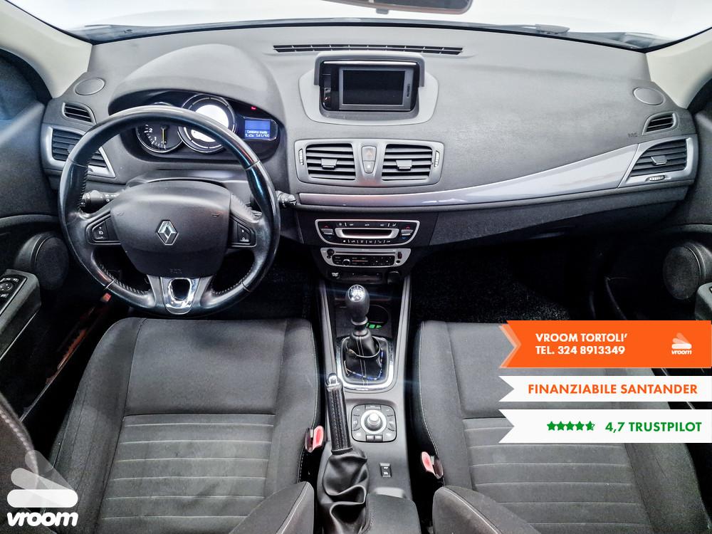 RENAULT Mégane 3ª serie Mégane 1.5 dCi 110CV...