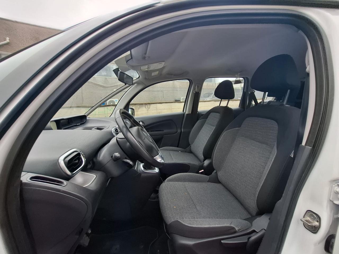 Citroen C3 Picasso 1.2 benzina 2016 SOLO 103.000 KM