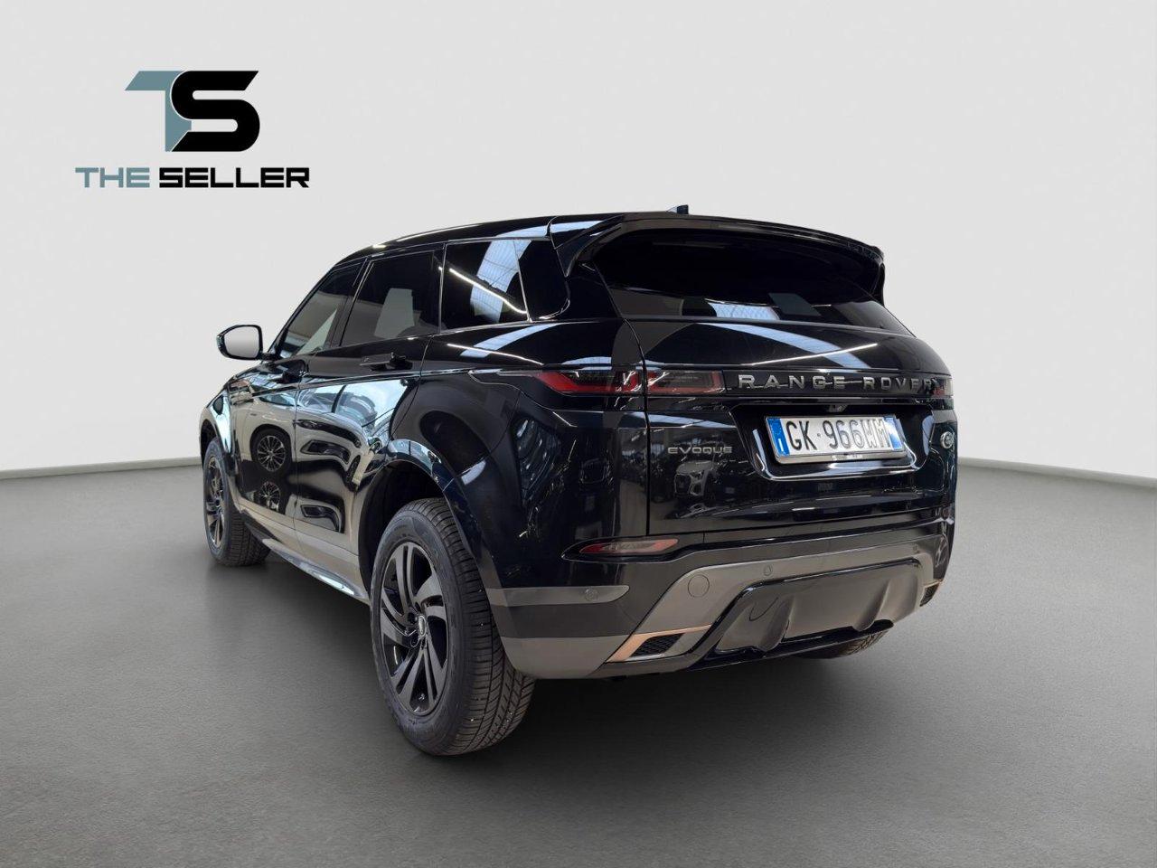 Land Rover Range Rover Evoque 2.0d i4*AUTOCARRO*+IVA*FOMULA S