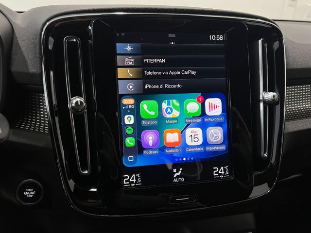 VOLVO XC40 T5 Recharge Plug-in Hybrid R-design PREZZO REALE