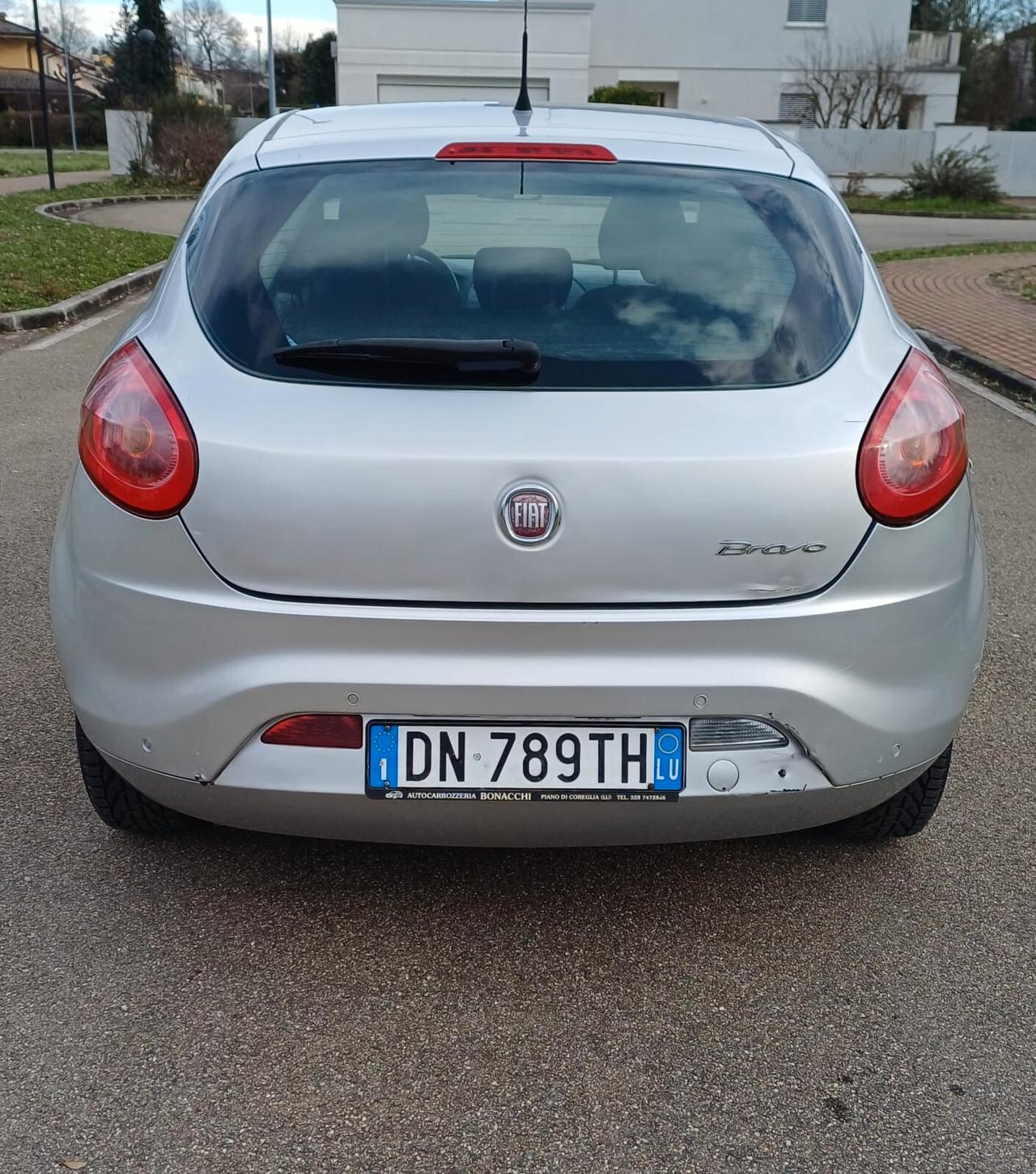Fiat Bravo 1.4 Active