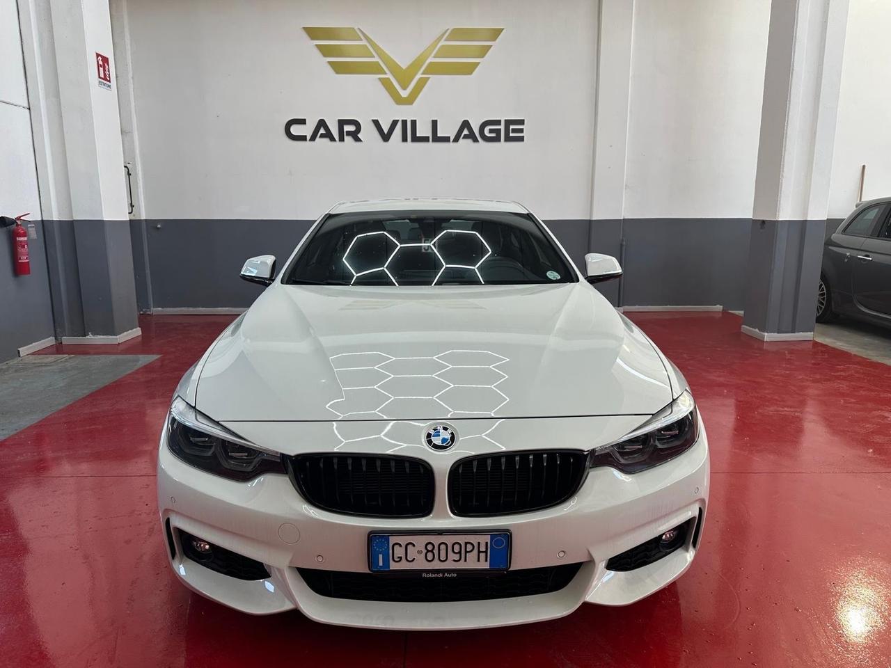 Bmw 420 420d Coupé Msport