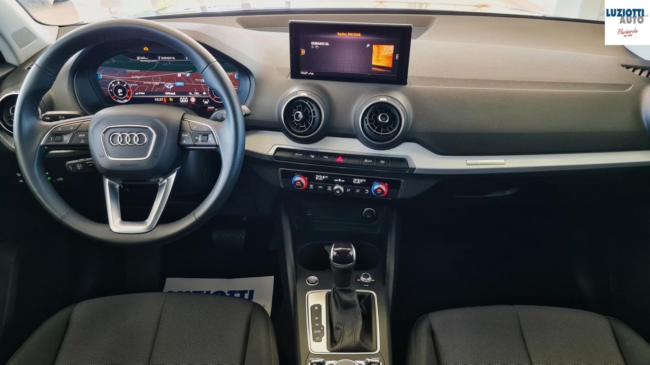 Audi Q2 2.0 TDI S LINE EDITION TRONIC