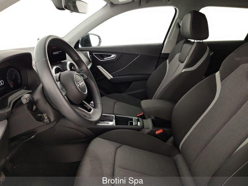 Audi Q2 2.0 35 TDI S LINE ED S TRONIC