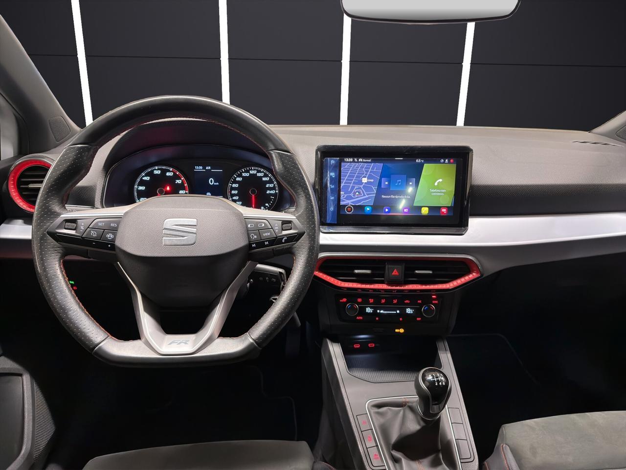 Seat Ibiza 1.0 TSI 95 CV FR PREZZO REALE