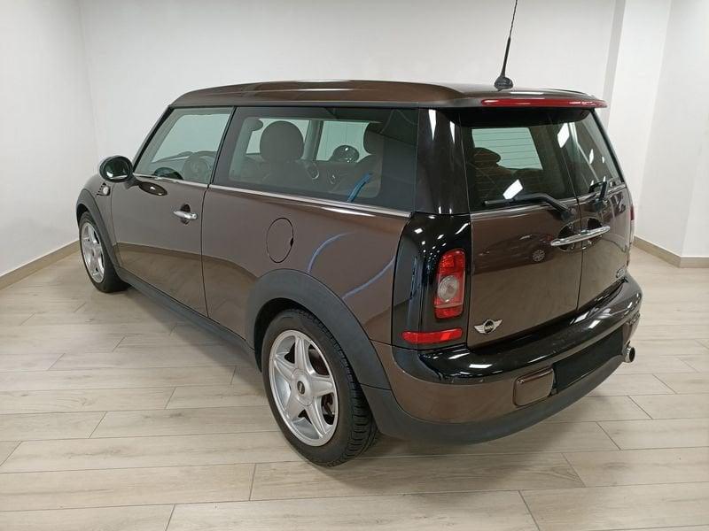 MINI Clubman Mini (R55) Mini 1.6 16V Cooper Clubman