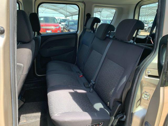 FIAT Doblo Doblò 1.4 T-Jet 16V Natural Power Dynamic