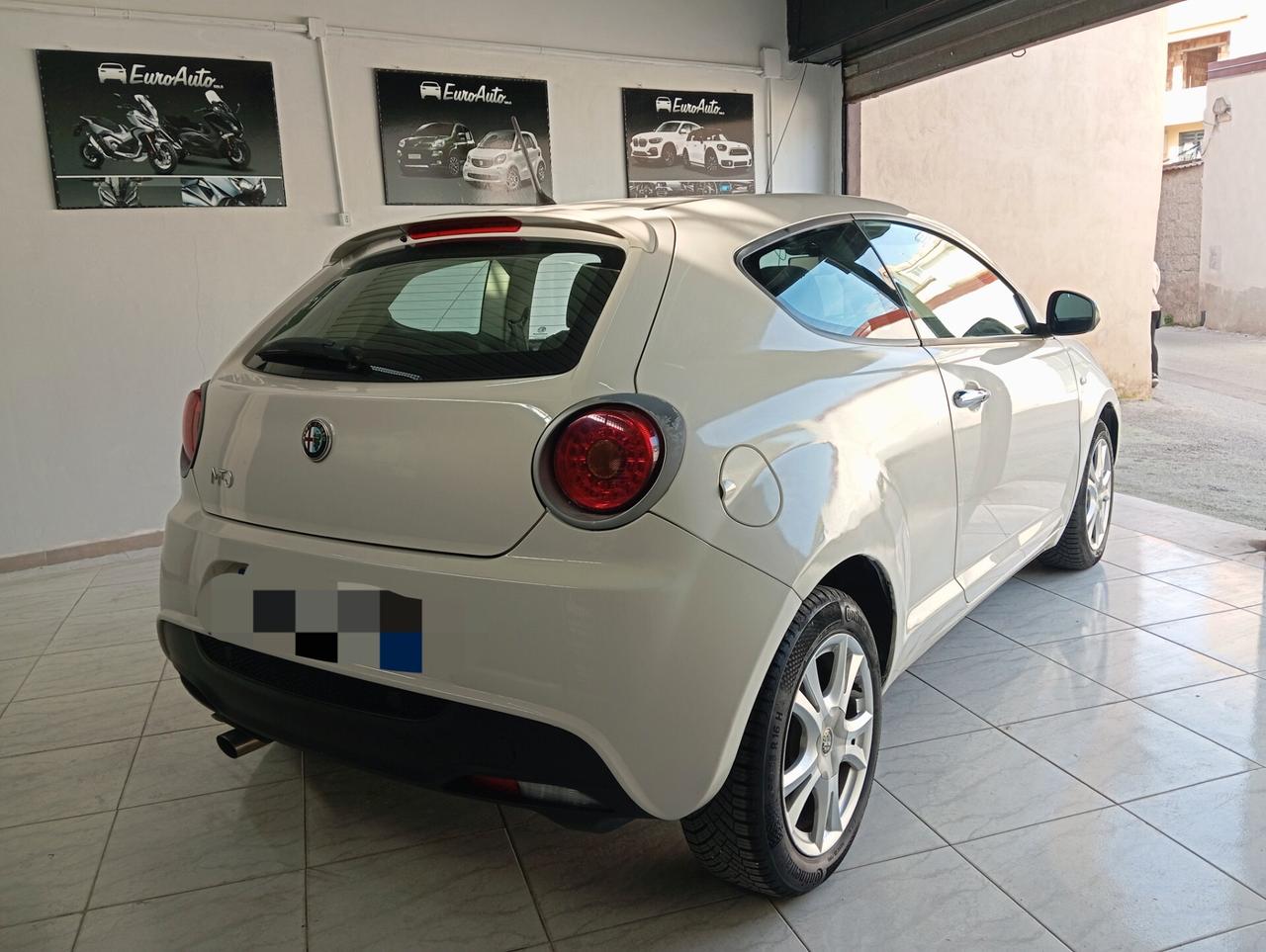 Alfa Romeo mito 1.4 benzina 80 cv CON GARANZIA
