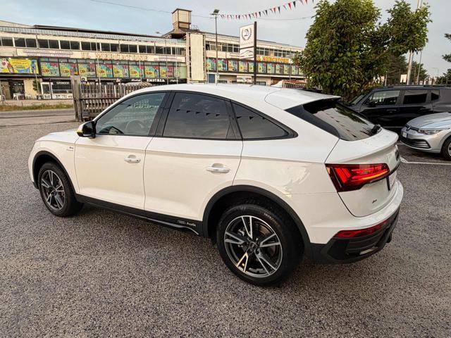 AUDI Q5 SPB 40 TDI quattro S tronic S line SC ROTTAMAZIONE