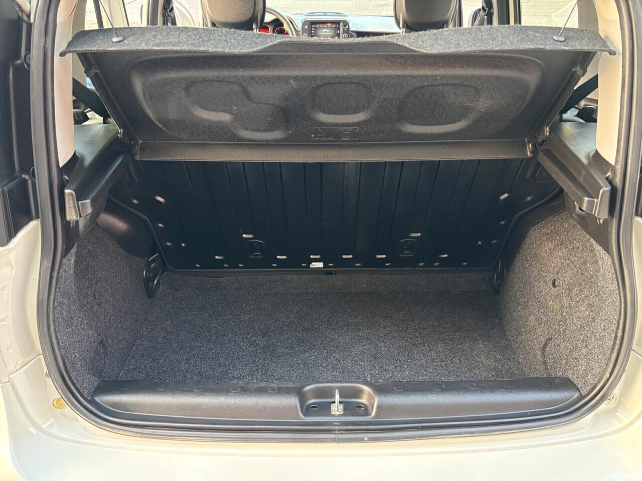 Fiat Panda CROSS 4X4 UNIPROPRIETARIO-2021