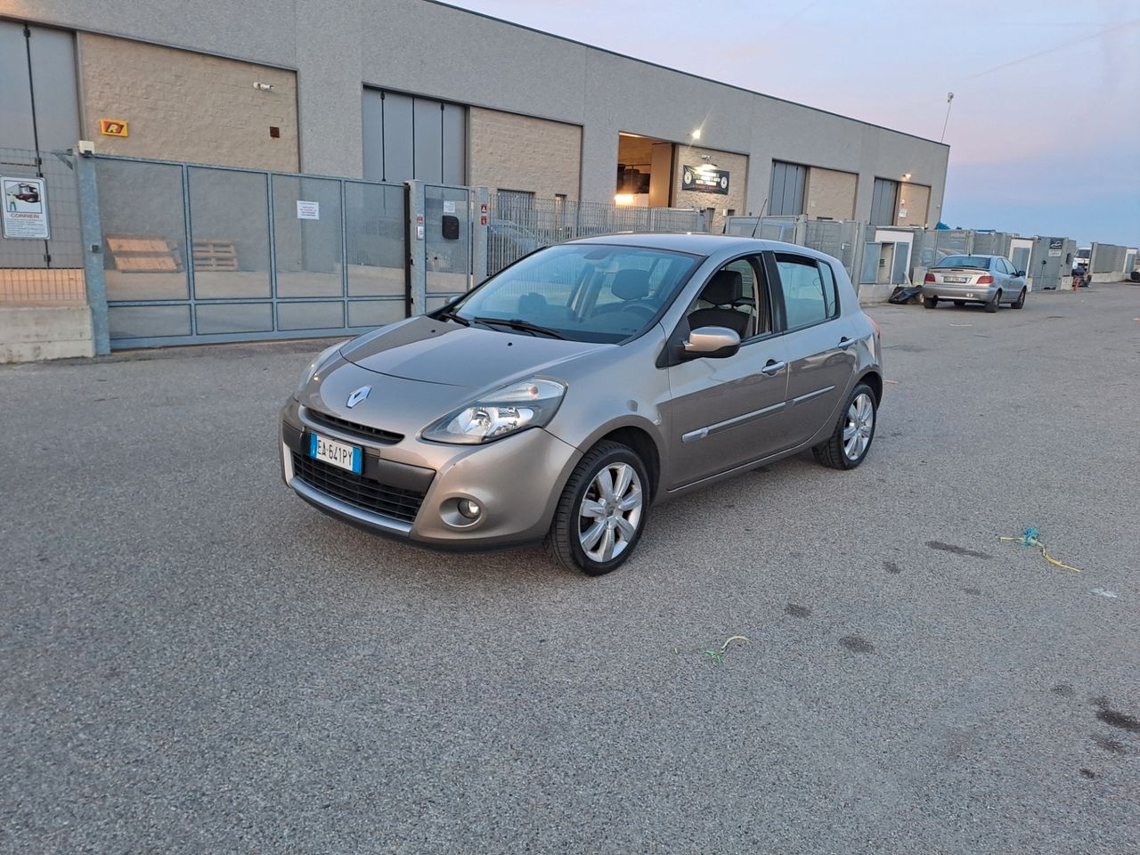 Renault Clio 1.2 16V TCE 100CV 5 porte Luxe