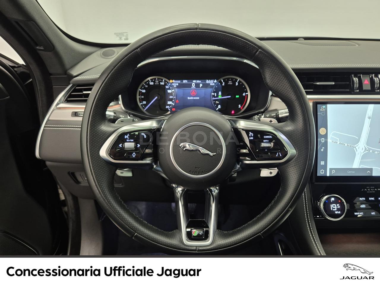 Jaguar F-Pace 2.0d i4 mhev r-dynamic s awd 163cv auto