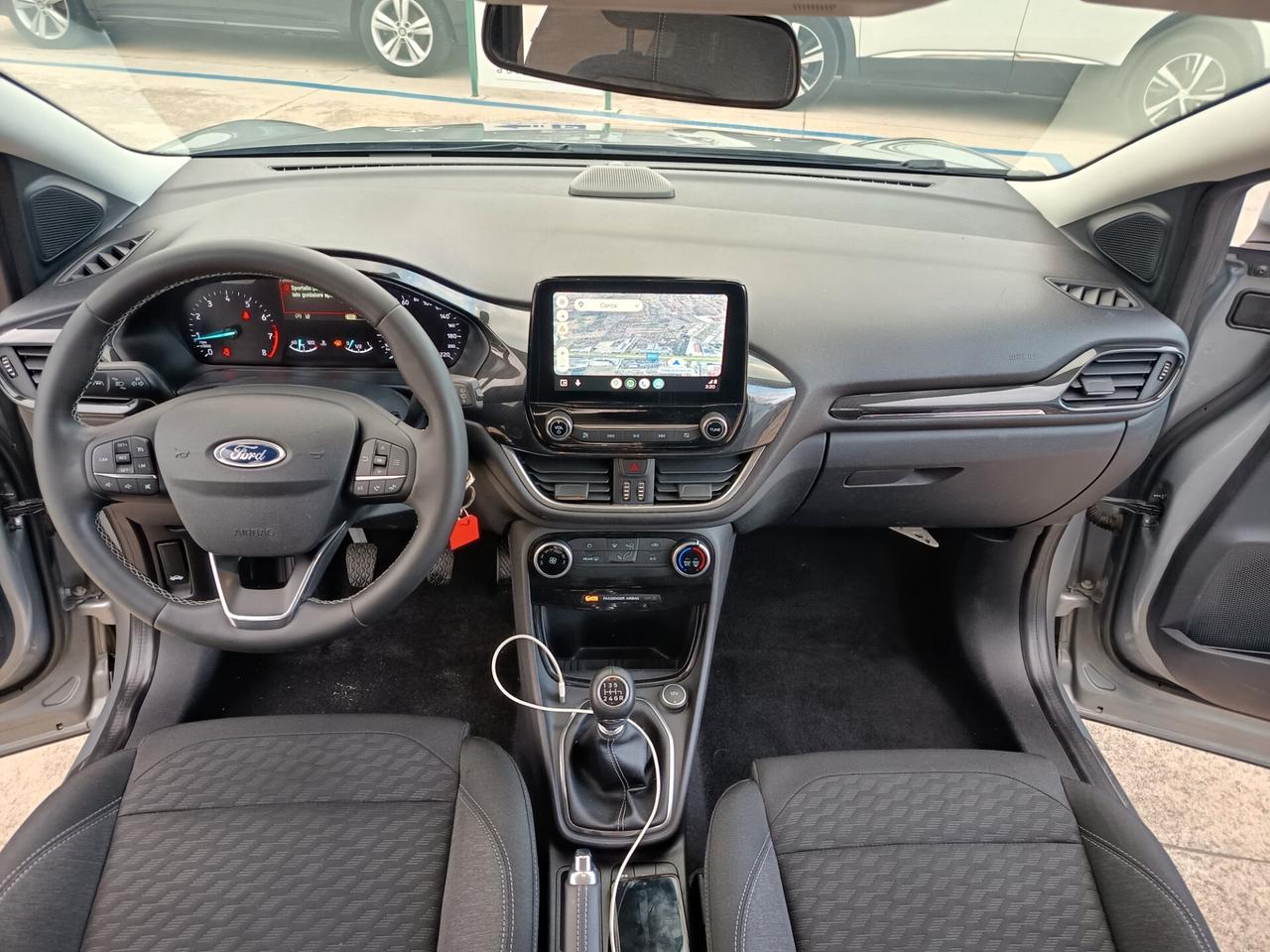 Ford Puma 1.0 EcoBoost Hybrid 125 CV S&S Titanium