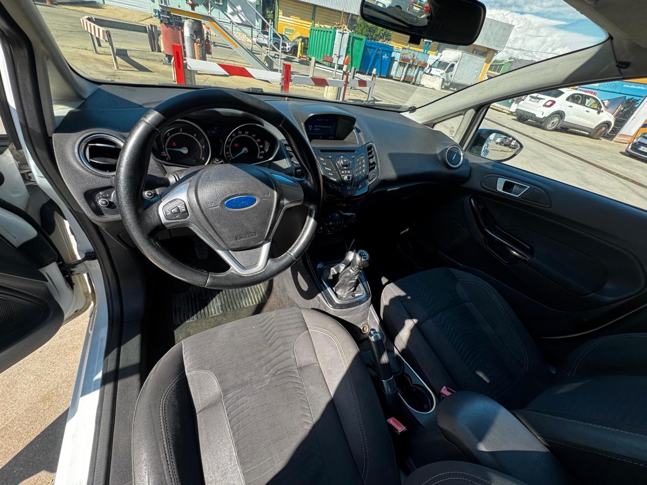 Ford Fiesta 1.5 TDCi 75CV 5 porte 2014