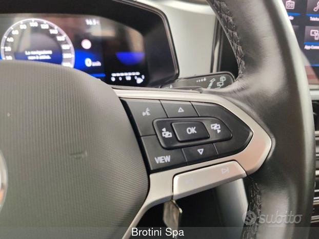 Volkswagen T-Roc 2.0 TDI SCR 150 CV DSG Life