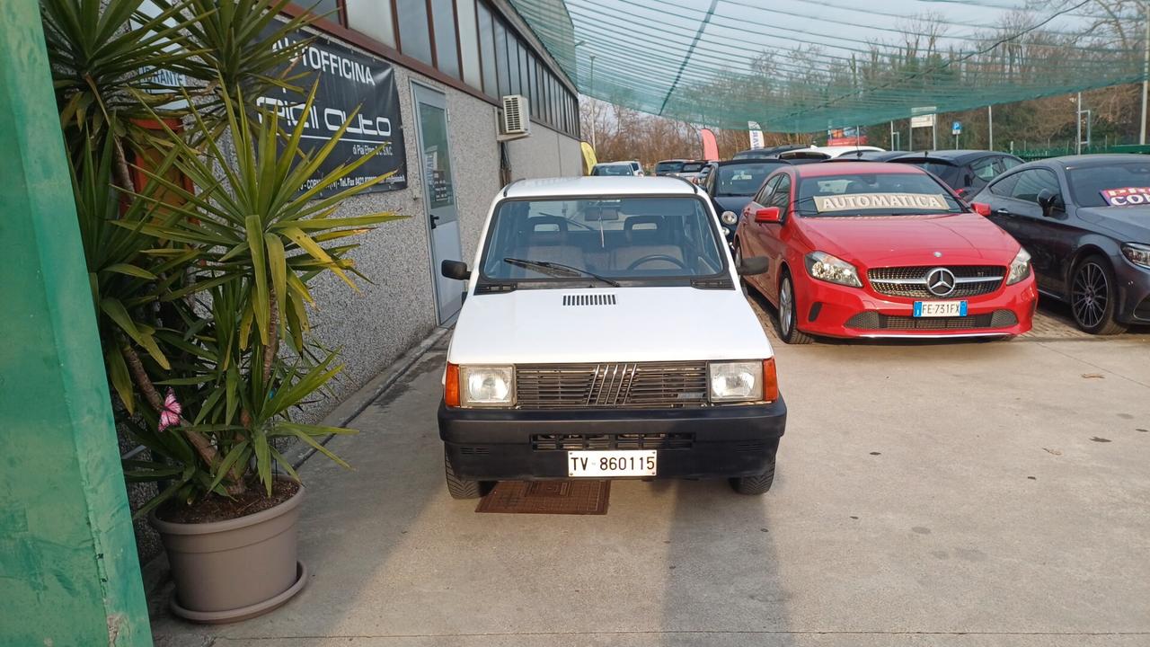 Fiat Panda 900 New Dance