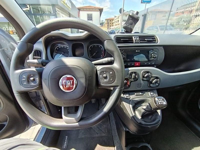 FIAT Panda 1.0 FireFly 70cv S&S Hybrid