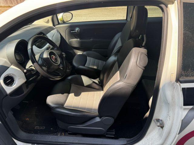 FIAT 500 1.4 16V Sport