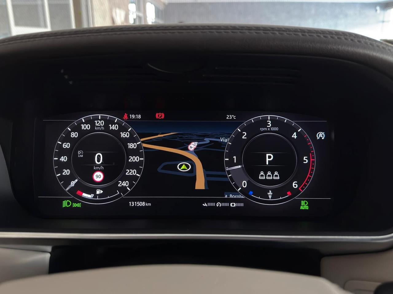 Land Rover Range 3.0 SDV6 Autobiography