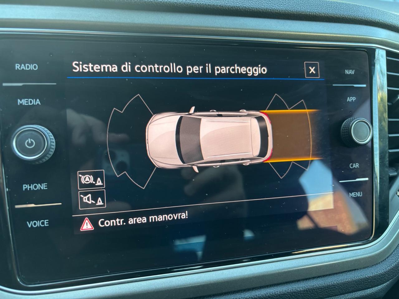 Volkswagen T-Roc 1.6 TDI SCR Style BlueMotion Technology