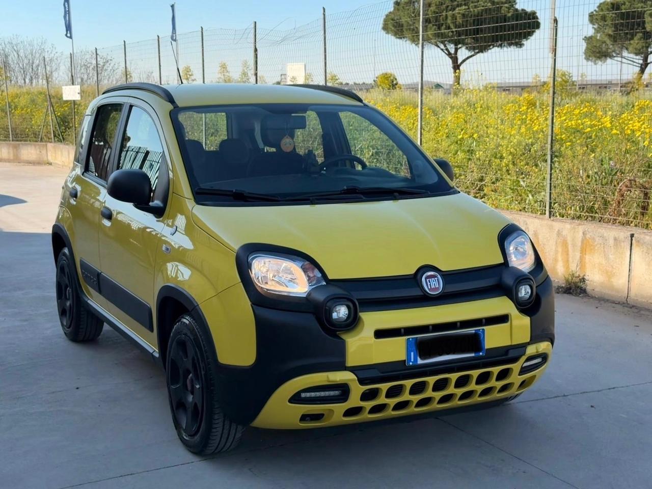 Fiat Panda 1.2 City Cross